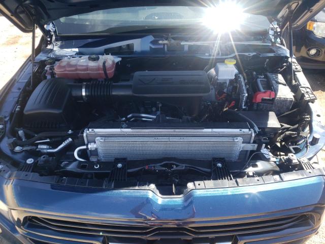 RAM 1500 BIG H 2019 with VIN 1C6RRFFG6KN871812 - Photo from auction