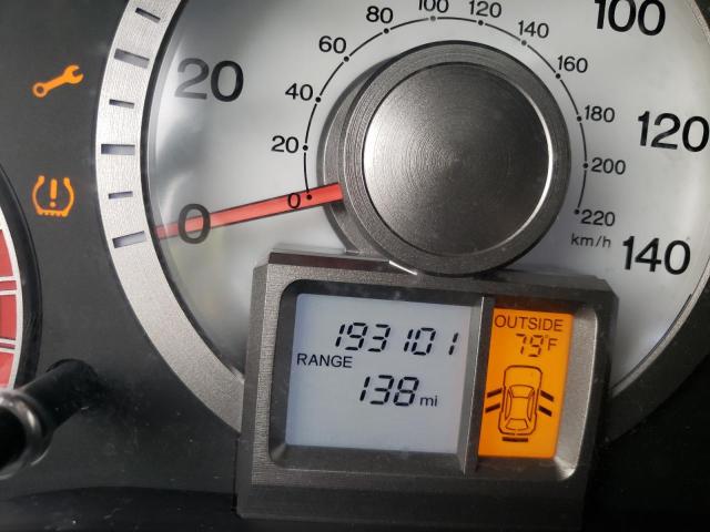 Photo 8 from auction – 2010 HONDA PILOT EXL with VIN 5FNYF3H58AB009440