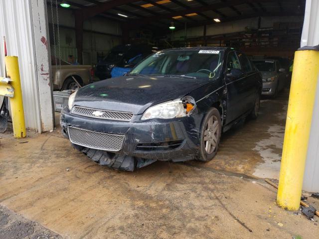 Photo 2 from auction – 2012 CHEVROLET IMPALA LT with VIN 2G1WG5E30C1332429