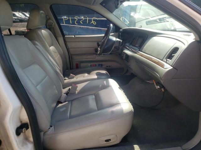 Photo 5 from auction – 2003 FORD CROWN VICT with VIN 2FAFP74W43X164702