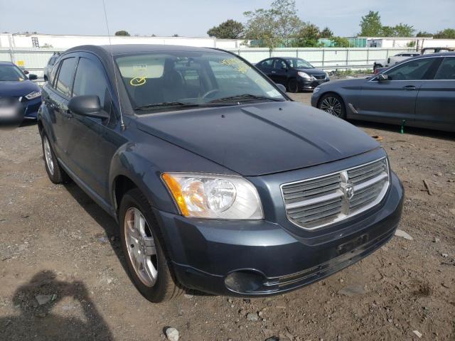 DODGE CALIBER SX 2008 with VIN 1B3HB48B38D546372 - Photo from auction