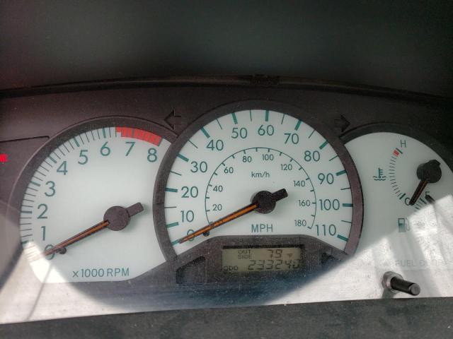 Photo 8 from auction – 2004 TOYOTA COROLLA CE with VIN 1NXBR32E14Z279428