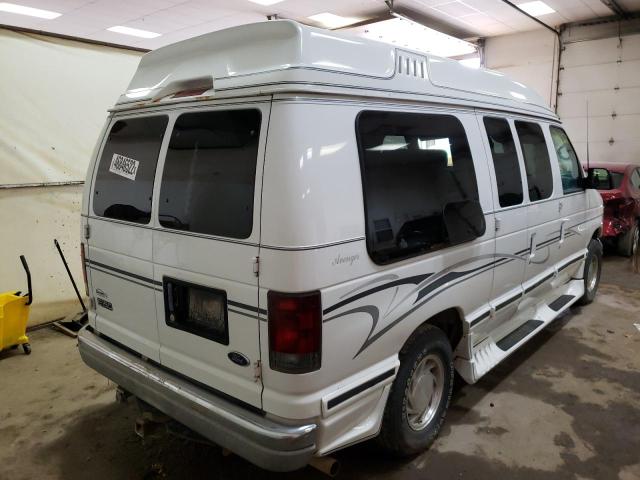 Photo 7 from auction – 2002 FORD ECONOLINE with VIN 1FDRE14L62HB10974