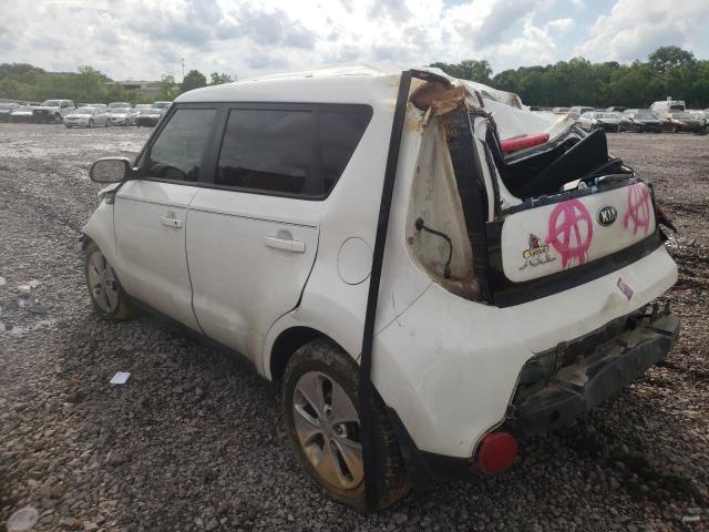 Photo 3 from auction – 2014 KIA SOUL with VIN KNDJN2A27E7024960