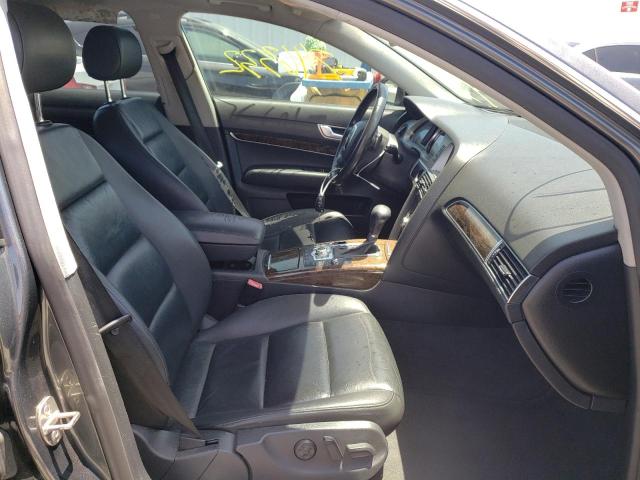 Photo 5 from auction – 2007 AUDI A6 S-LINE with VIN WAUBH74F07N087997