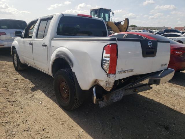 Photo 3 from auction – 2009 NISSAN FRONTIER C with VIN 1N6AD07WX9C413121