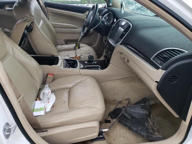 Photo 5 from auction – 2014 CHRYSLER 300 with VIN 2C3CCAAG3EH327523