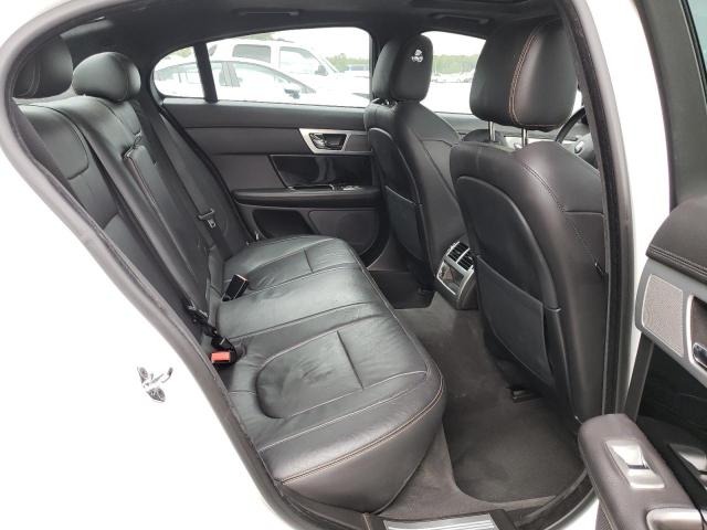 Photo 6 from auction – 2015 JAGUAR XF 3.0 SPO with VIN SAJWA0F76F8U49982