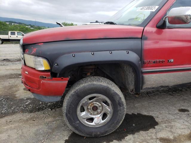 Photo 9 from auction – 1996 DODGE RAM 1500 with VIN 3B7HF13Z7TG130195