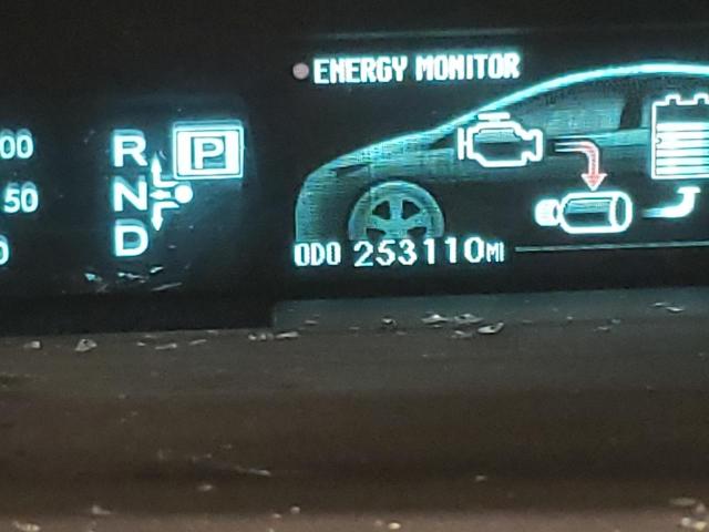 Photo 8 from auction – 2015 TOYOTA PRIUS with VIN JTDKN3DU4F0484823