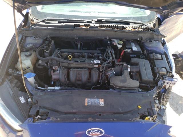 Photo 7 from auction – 2013 FORD FUSION SE with VIN 3FA6P0H77DR156457