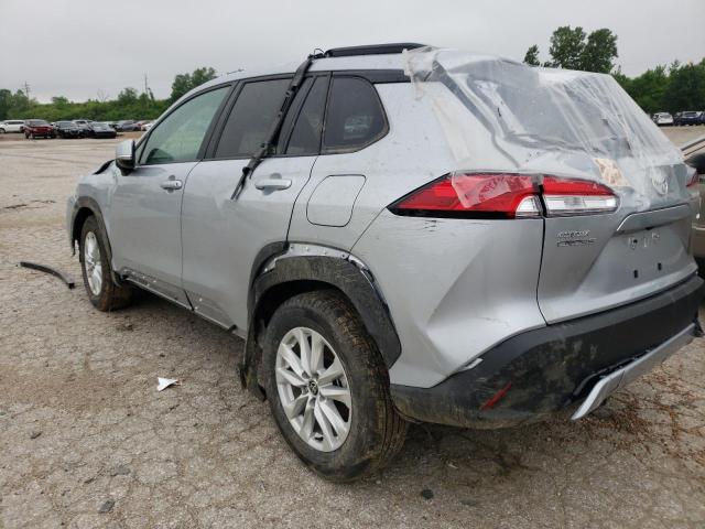 Photo 3 from auction – 2022 TOYOTA COROLLA CR with VIN 7MUCAAAG3NV010415