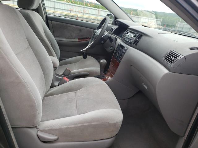 Photo 5 from auction – 2007 TOYOTA COROLLA CE with VIN 1NXBR30E67Z921214