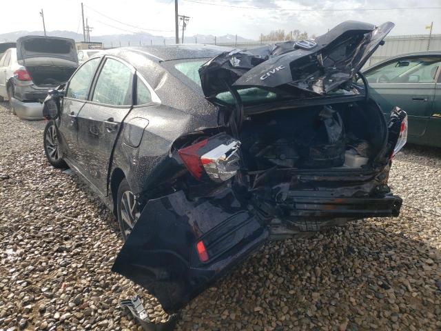 Photo 3 from auction – 2016 HONDA CIVIC EX with VIN 19XFC2F73GE063998