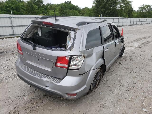 Photo 4 from auction – 2019 DODGE JOURNEY SE with VIN 3C4PDCBGXKT848536