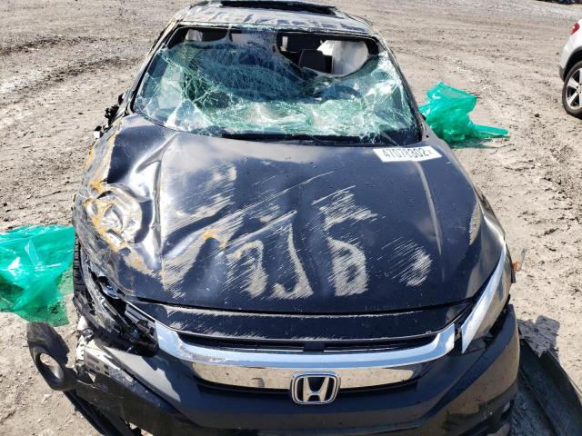 Photo 7 from auction – 2017 HONDA CIVIC EX with VIN 2HGFC3B34HH362304
