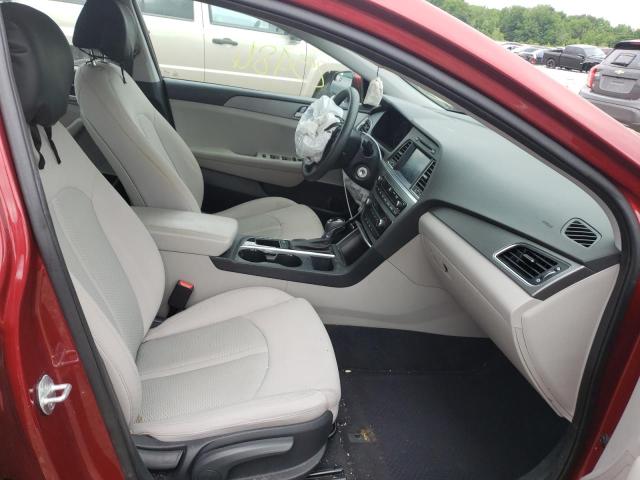 Photo 5 from auction – 2016 HYUNDAI SONATA SE with VIN 5NPE24AF3GH334322