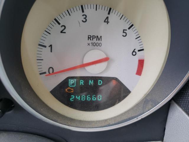 Photo 3 from auction – 2007 DODGE CALIBER SX with VIN 1B3HB48B77D259972