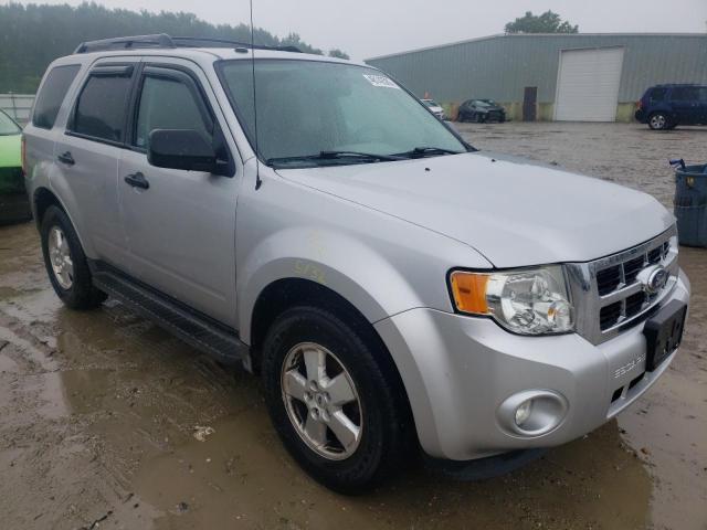 FORD ESCAPE XLT 2011 with VIN 1FMCU0DGXBKC70560 - Photo from auction