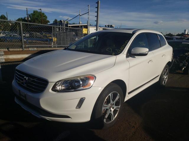 Photo 2 from auction – 2015 VOLVO XC60 T6 PR with VIN YV4902RB4F2622294
