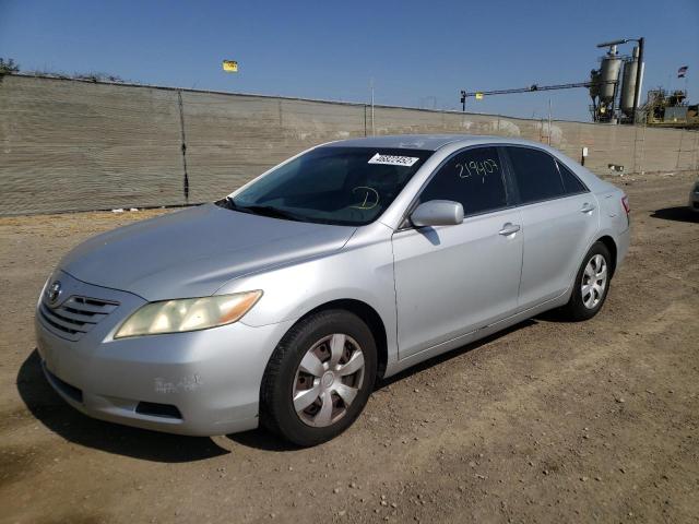 Photo 2 from auction – 2007 TOYOTA CAMRY with VIN 4T1BE46K97U514177