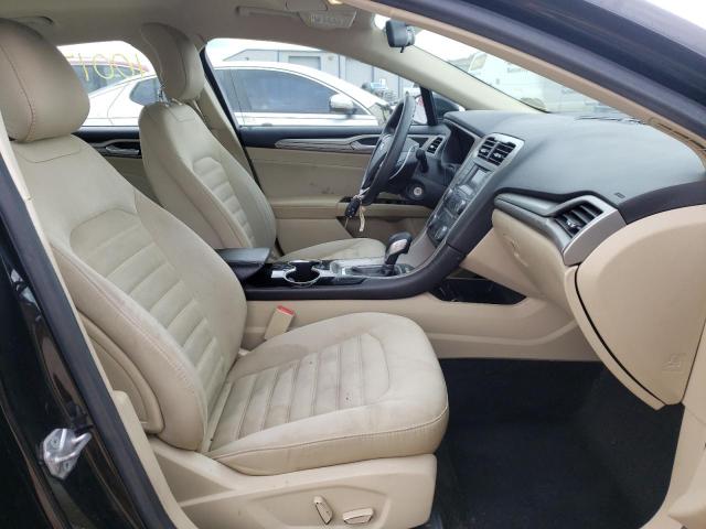 Photo 5 from auction – 2015 FORD FUSION SE with VIN 3FA6P0H71FR152763