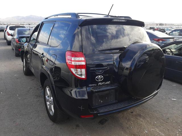 Photo 3 from auction – 2009 TOYOTA RAV4 LIMIT with VIN JTMBK31VX95083077