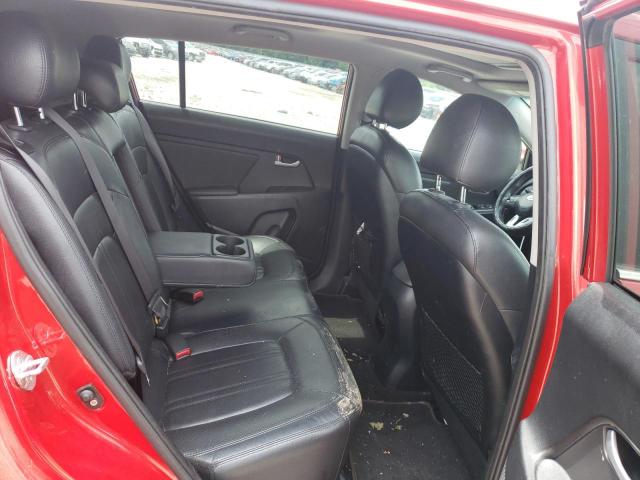 Photo 6 from auction – 2011 KIA SPORTAGE E with VIN KNDPC3A66B7167547