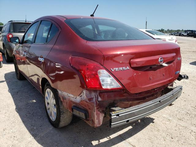 Photo 3 from auction – 2017 NISSAN VERSA S with VIN 3N1CN7AP9HK429406