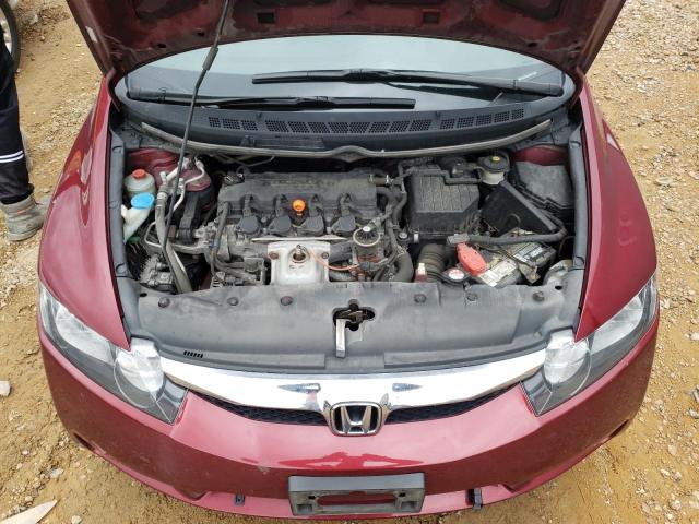 Photo 7 from auction – 2011 HONDA CIVIC EX with VIN 19XFA1F82BE026460