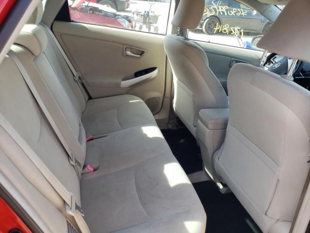 Photo 6 from auction – 2011 TOYOTA PRIUS with VIN JTDKN3DU3B0322935