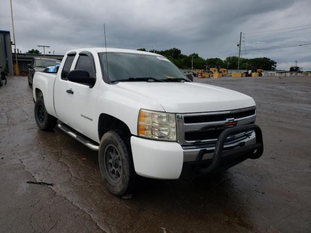 Photo 3 from auction – 2008 CHEVROLET SILVERADO with VIN 1GCEC19048Z277408