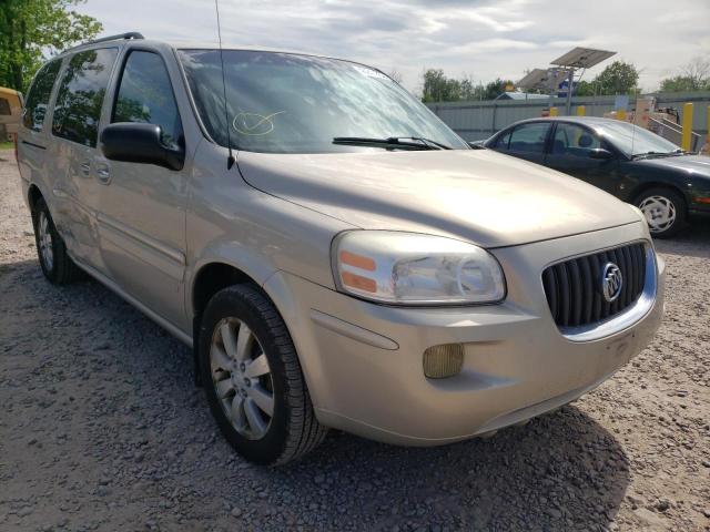 BUICK TERRAZA CX 2007 with VIN 5GADV231X7D161513 - Photo from auction