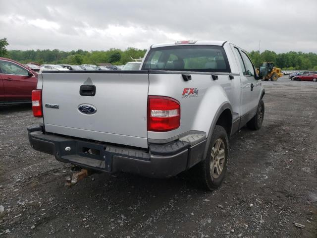 Photo 4 from auction – 2005 FORD F150 with VIN 1FTRX14W75NA93861