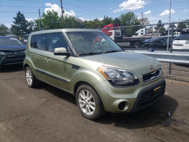 KIA SOUL + 2012 с VIN KNDJT2A66C7388941 - Снимка от търг