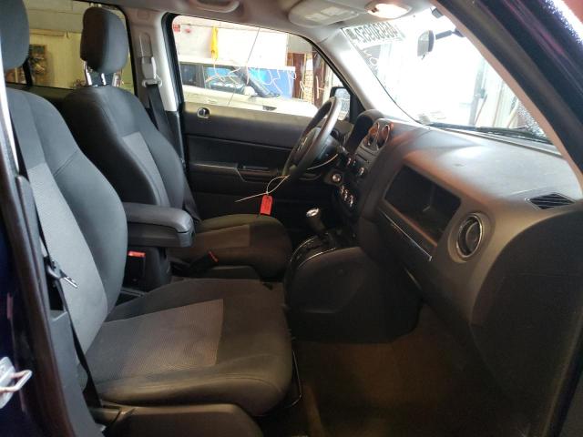 Photo 5 from auction – 2014 JEEP PATRIOT SP with VIN 1C4NJRBB7ED713340