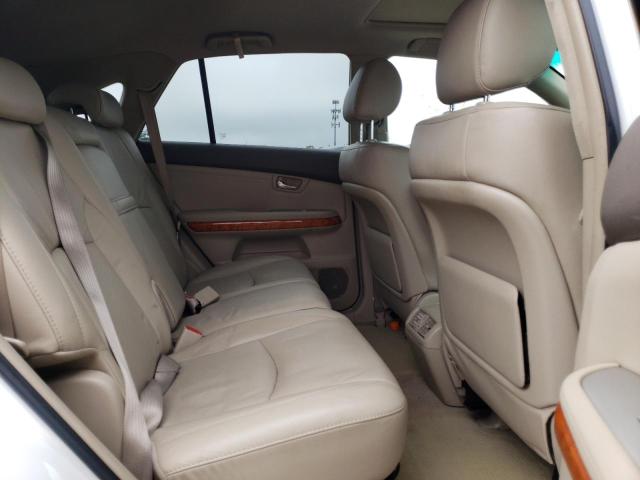 Photo 6 from auction – 2008 LEXUS RX 350 with VIN 2T2HK31U18C090630