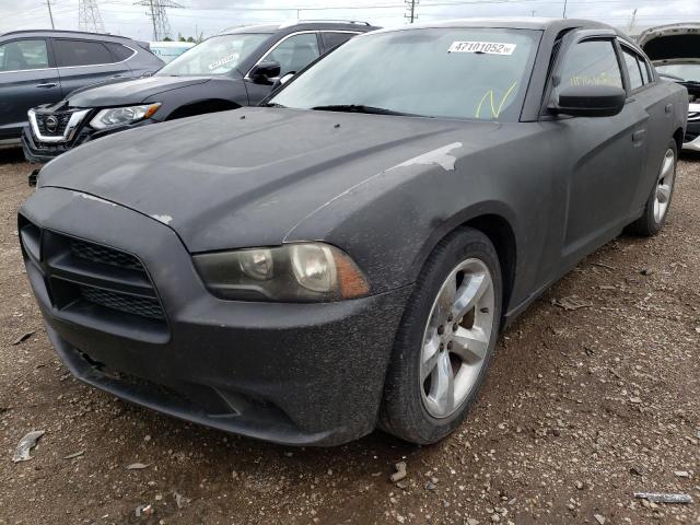 Photo 4 from auction – 2012 DODGE CHARGER SE with VIN 2C3CDXBG4CH299713