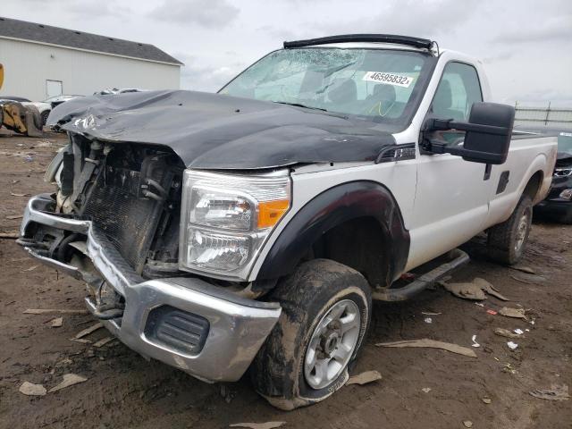 Photo 2 from auction – 2016 FORD F250 SUPER with VIN 1FTBF2B66GEB74575