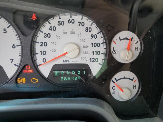 Photo 8 from auction – 2008 DODGE RAM 1500 S with VIN 1D7HU18218S577418