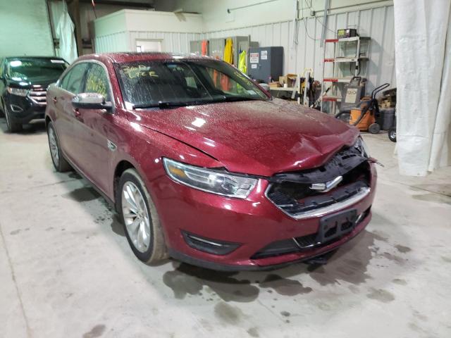 FORD TAURUS LIM 2016 with VIN 1FAHP2F86GG120108 - Photo from auction