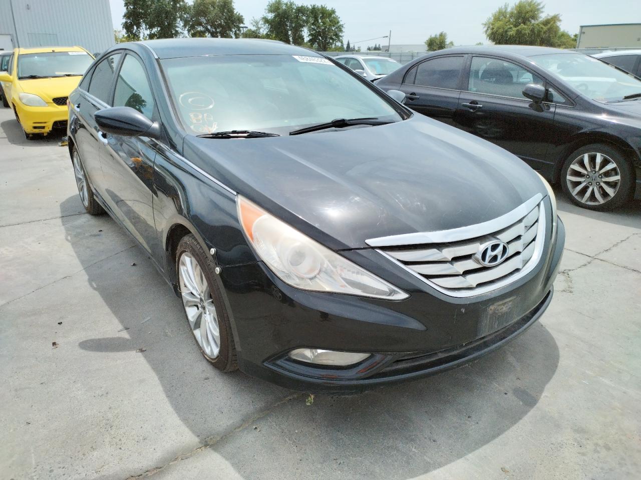 Foto 1 de la subasta – 2011 HYUNDAI SONATA SE con VIN 5NPEC4AC2BH038526