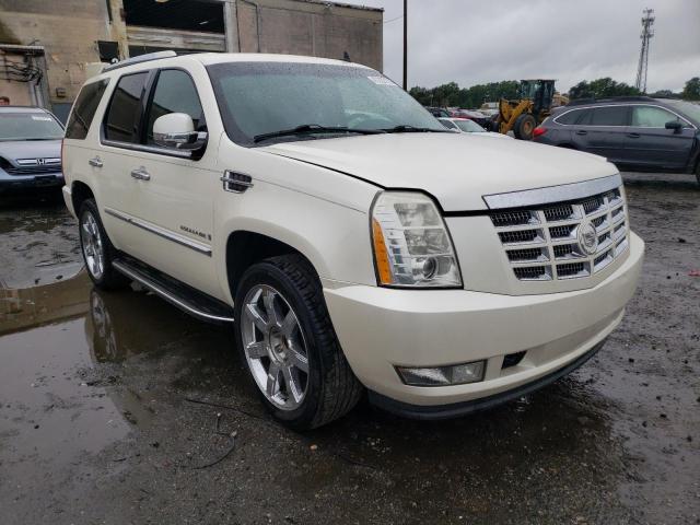 CADILLAC ESCALADE L 2008 with VIN 1GYEC63878R192570 - Photo from auction