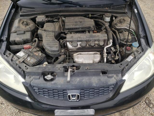 Photo 7 from auction – 2004 HONDA CIVIC EX with VIN 1HGEM22984L071986