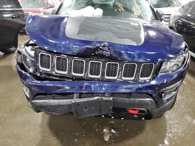 Photo 9 from auction – 2018 JEEP COMPASS TR with VIN 3C4NJDDB0JT501271