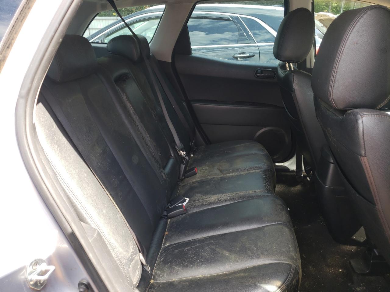 Photo 18 from auction – 2008 MAZDA CX-7 with VIN JM3ER293780185509
