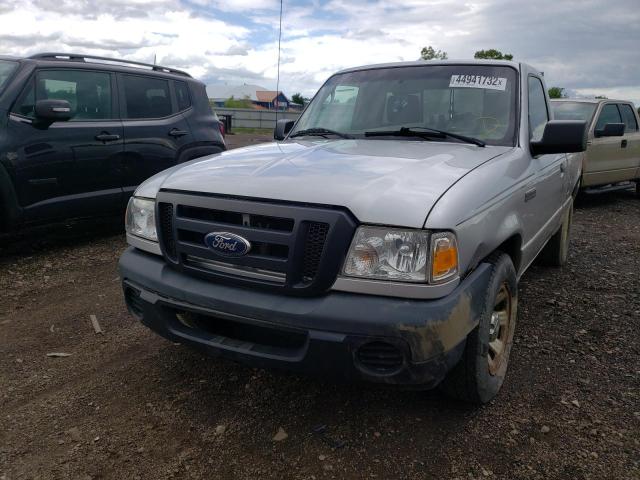 Photo 9 from auction – 2011 FORD RANGER with VIN 1FTKR1AD7BPA63452