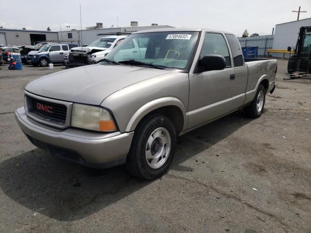 Photo 2 from auction – 2001 GMC SONOMA with VIN 1GTCS19W318250923