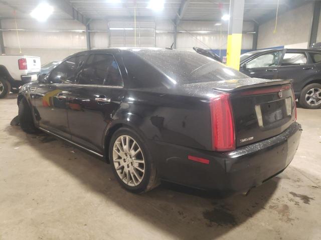 Photo 6 from auction – 2008 CADILLAC STS with VIN 1G6DK67VX80194793