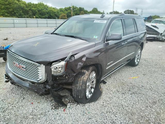 Photo 2 from auction – 2015 GMC YUKON DENA with VIN 1GKS2CKJ6FR517211